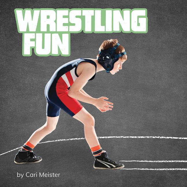 Vorderes Coverbild Wrestling Fun