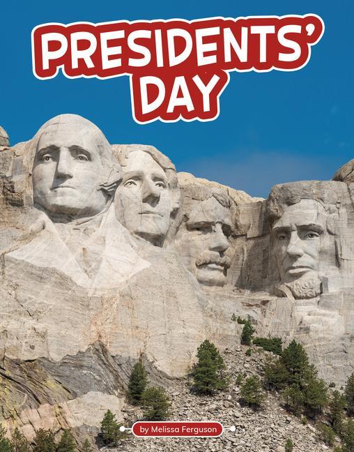 Vorderes Coverbild Presidents' Day
