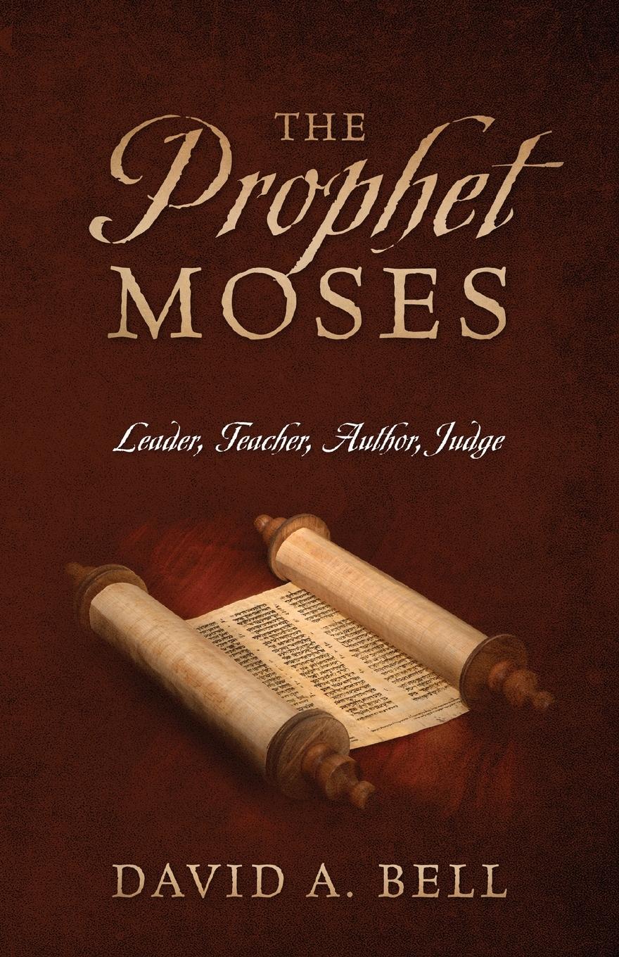 Vorderes Coverbild The Prophet Moses