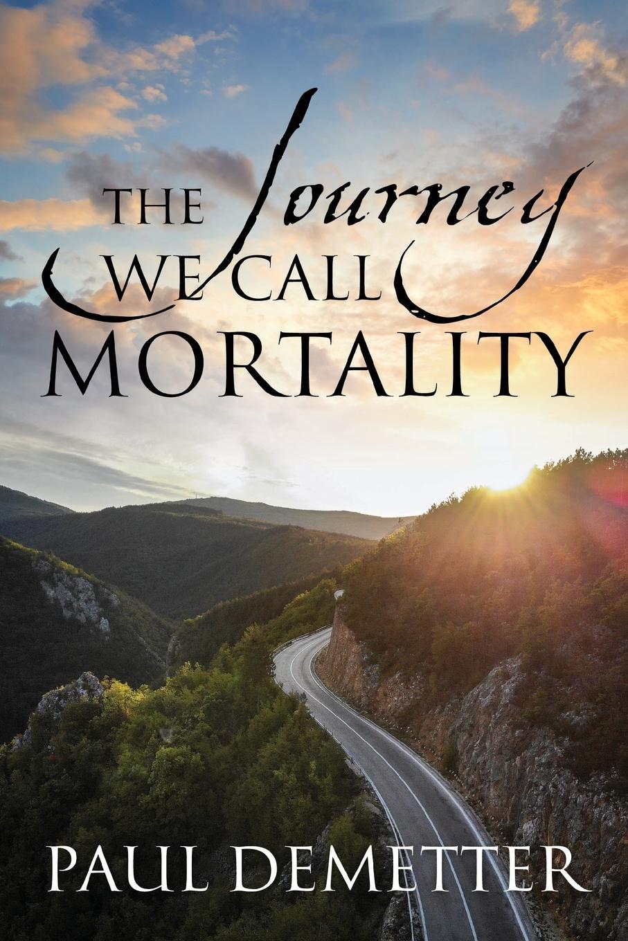 Vorderes Coverbild The Journey We Call Mortality