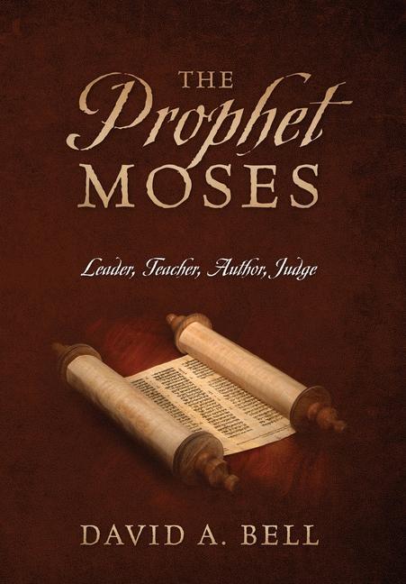 Vorderes Coverbild The Prophet Moses