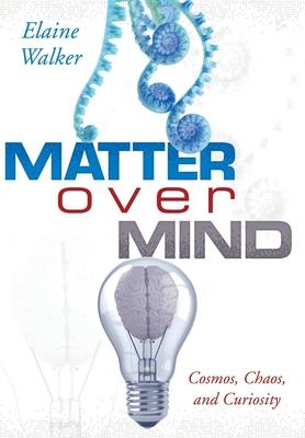 Vorderes Coverbild Matter Over Mind