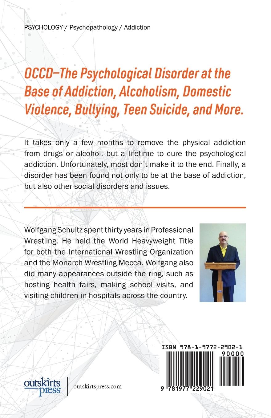 Rückseitencover OCCD - Root of the Poisonous Tree