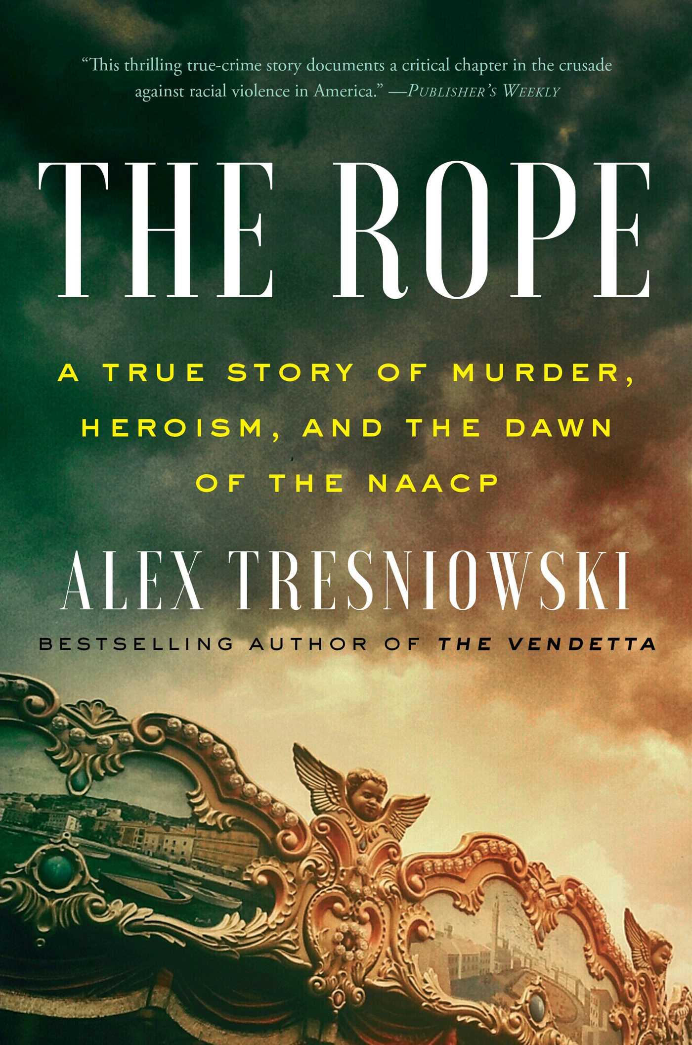Vorderes Coverbild The Rope