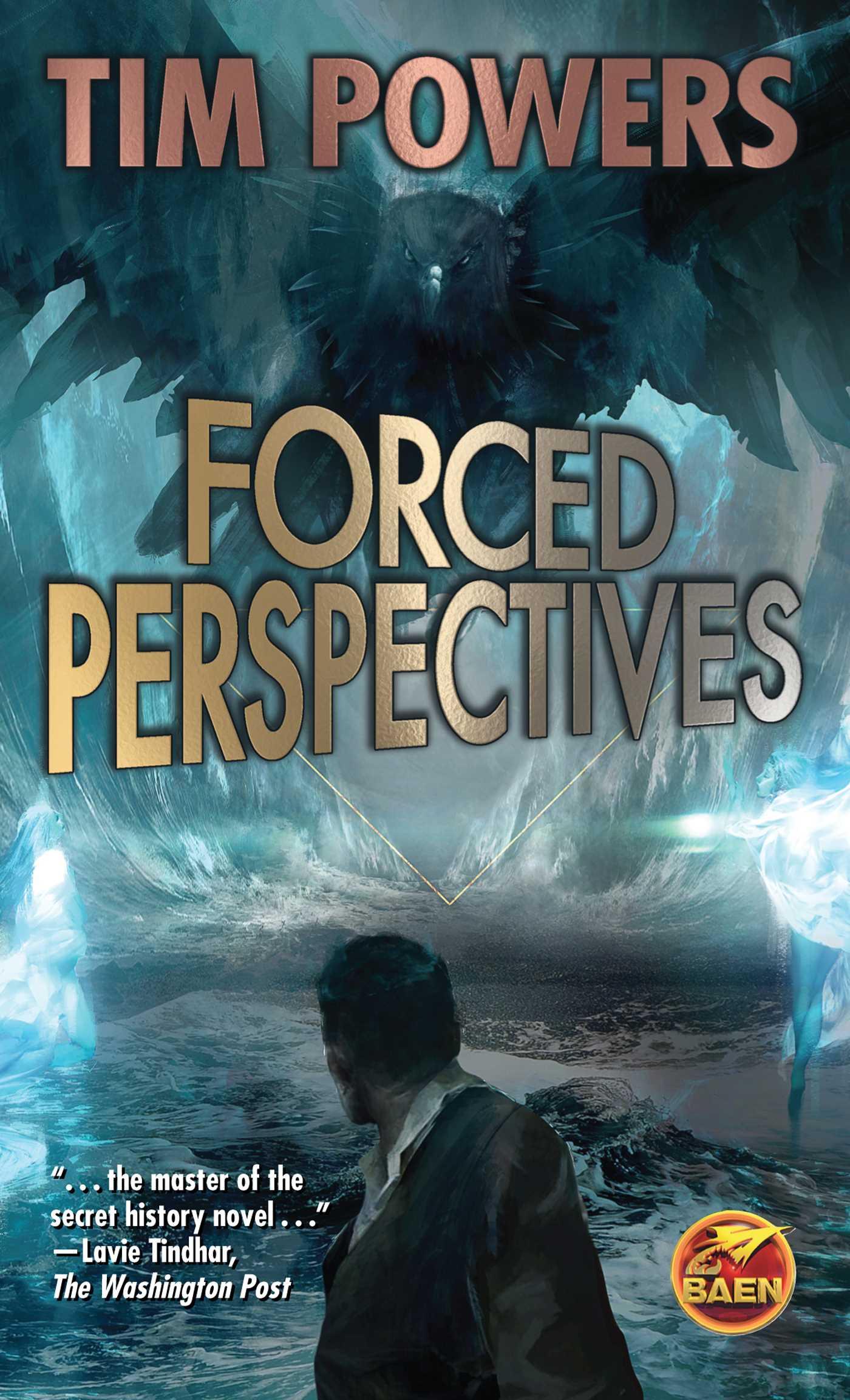 Vorderes Coverbild Forced Perspectives