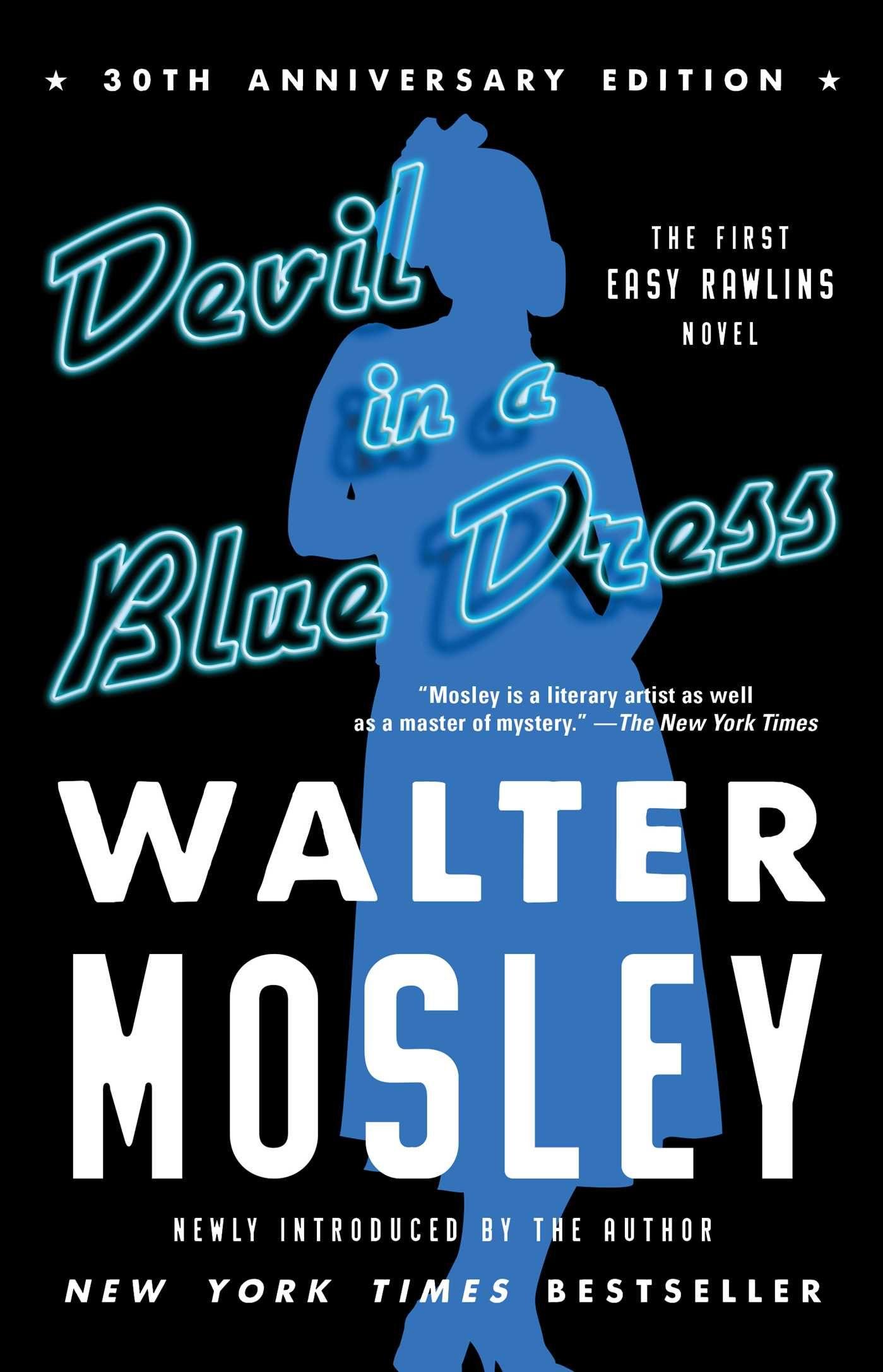 Vorderes Coverbild Devil in a Blue Dress (30th Anniversary Edition)