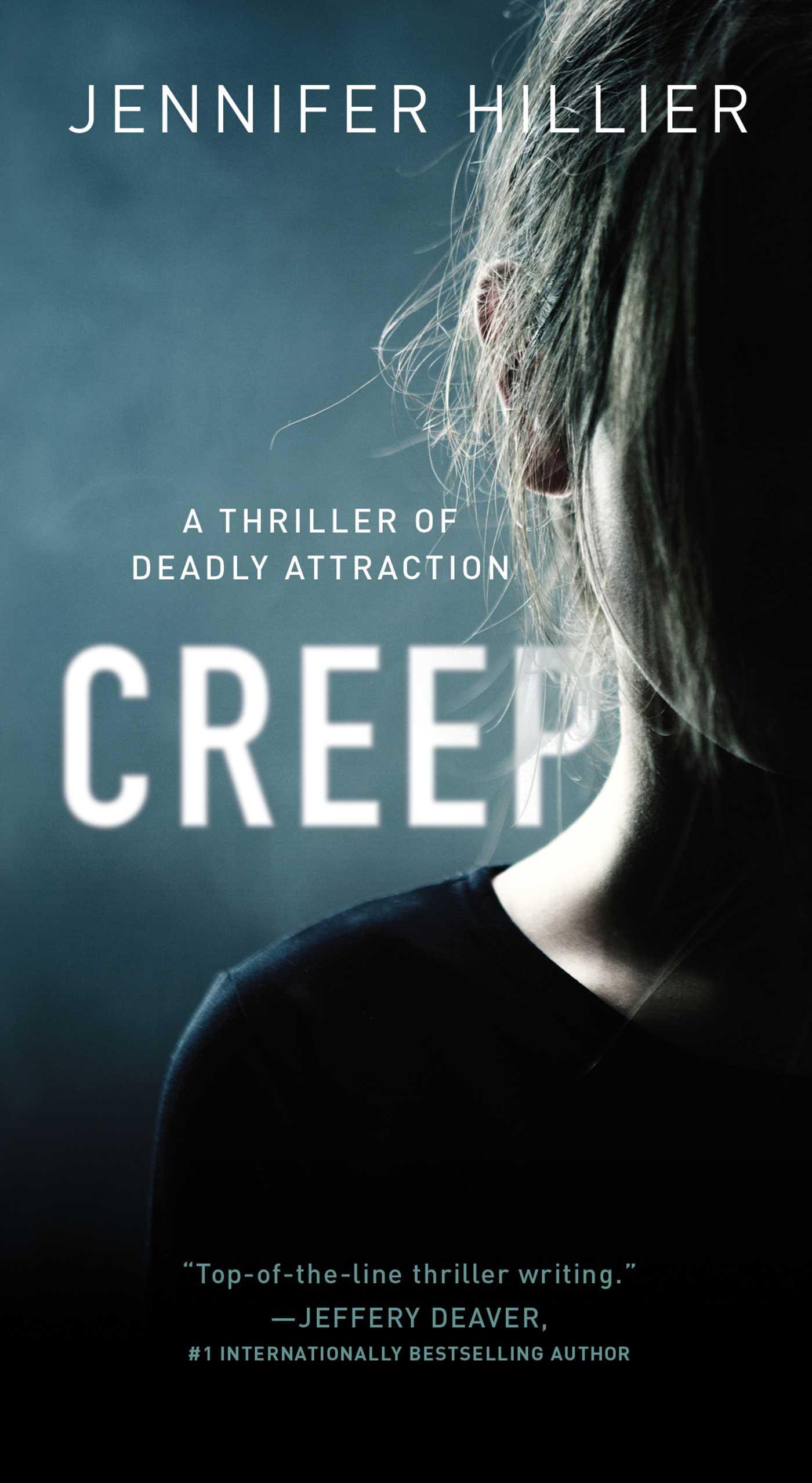 Vorderes Coverbild Creep