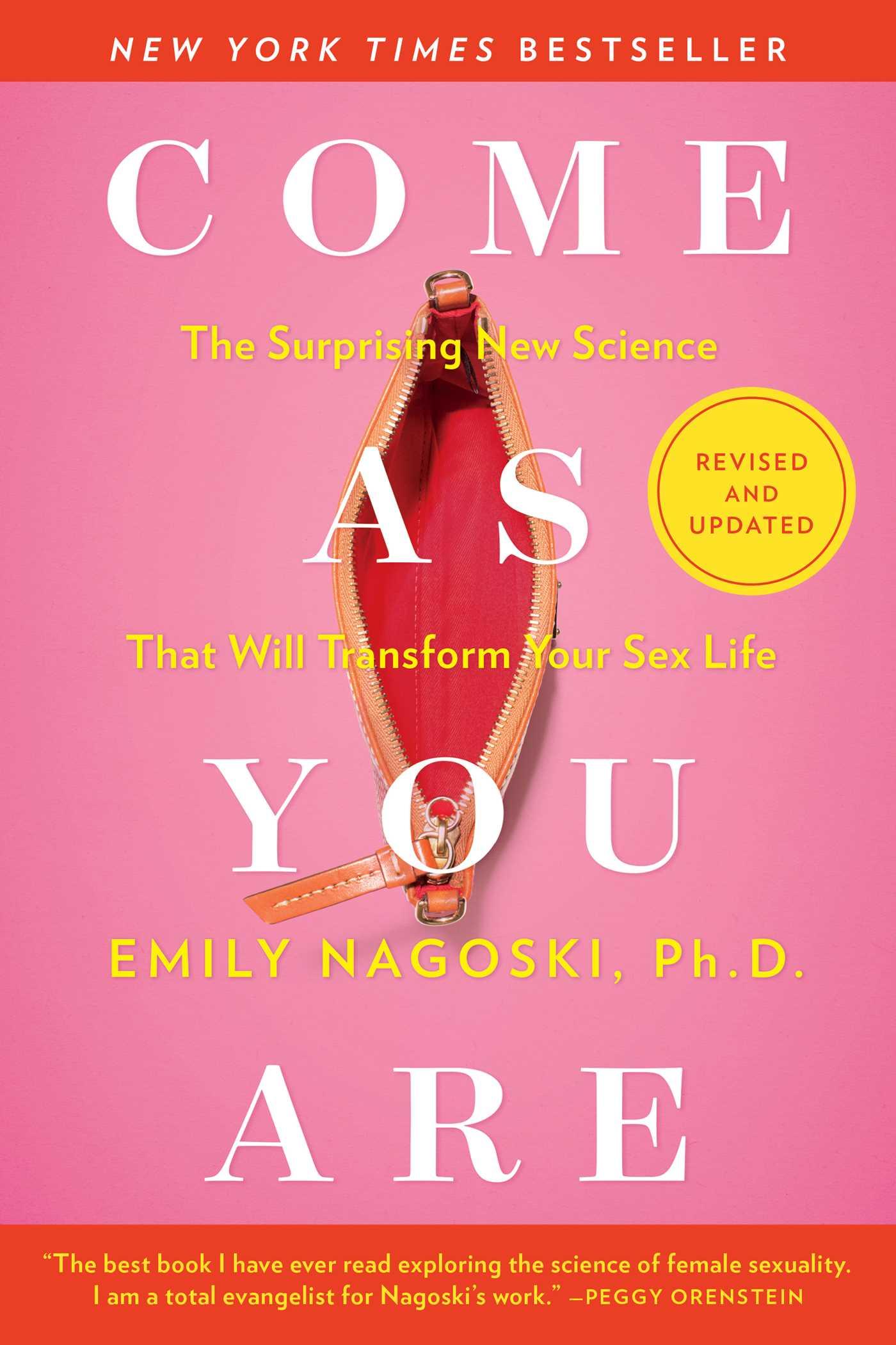Vorderes Coverbild Come As You Are: Revised and Updated