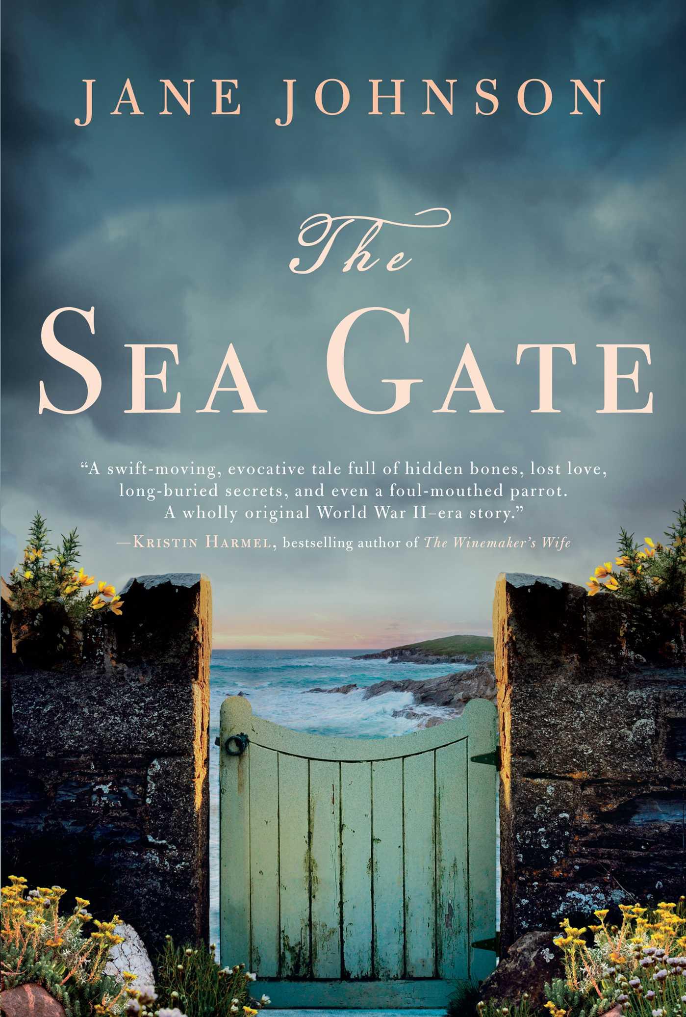 Vorderes Coverbild The Sea Gate