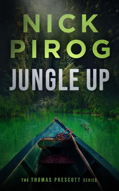 Vorderes Coverbild Jungle Up