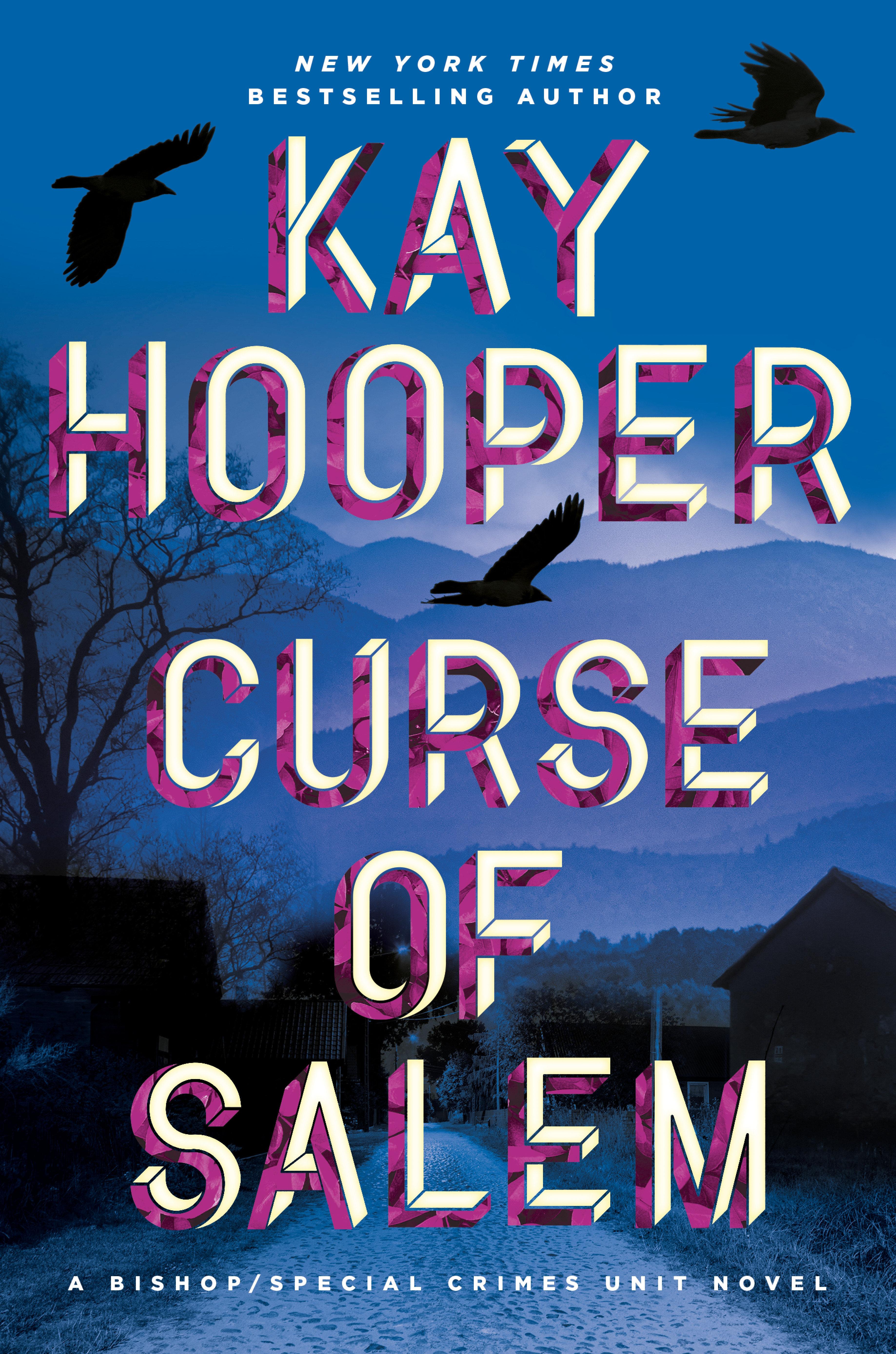 Vorderes Coverbild Curse Of Salem