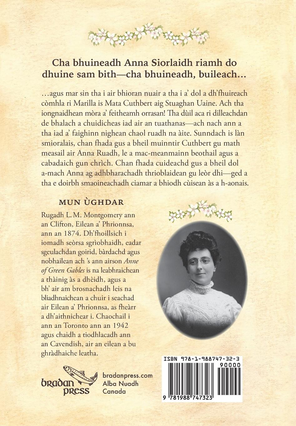 Rückseitencover Anna Ruadh