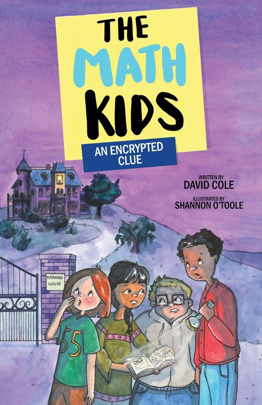 Vorderes Coverbild An Encrypted Clue