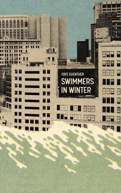 Vorderes Coverbild Swimmers in Winter