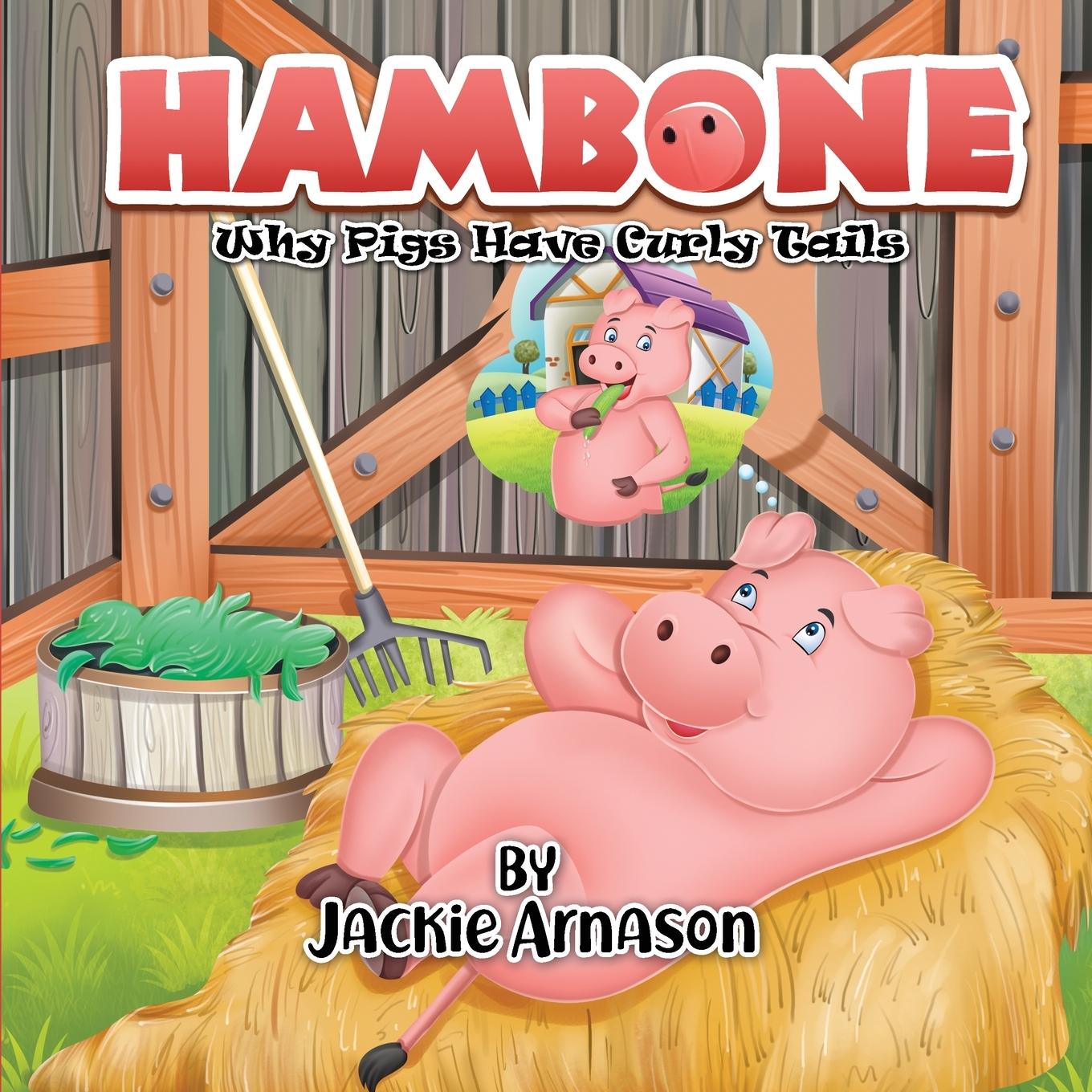 Vorderes Coverbild Hambone