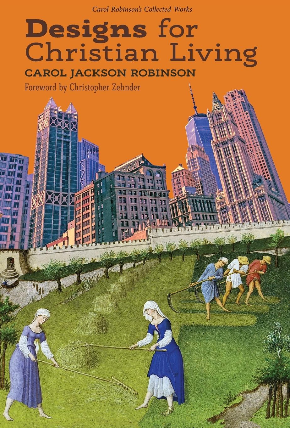 Vorderes Coverbild Designs for Christian Living