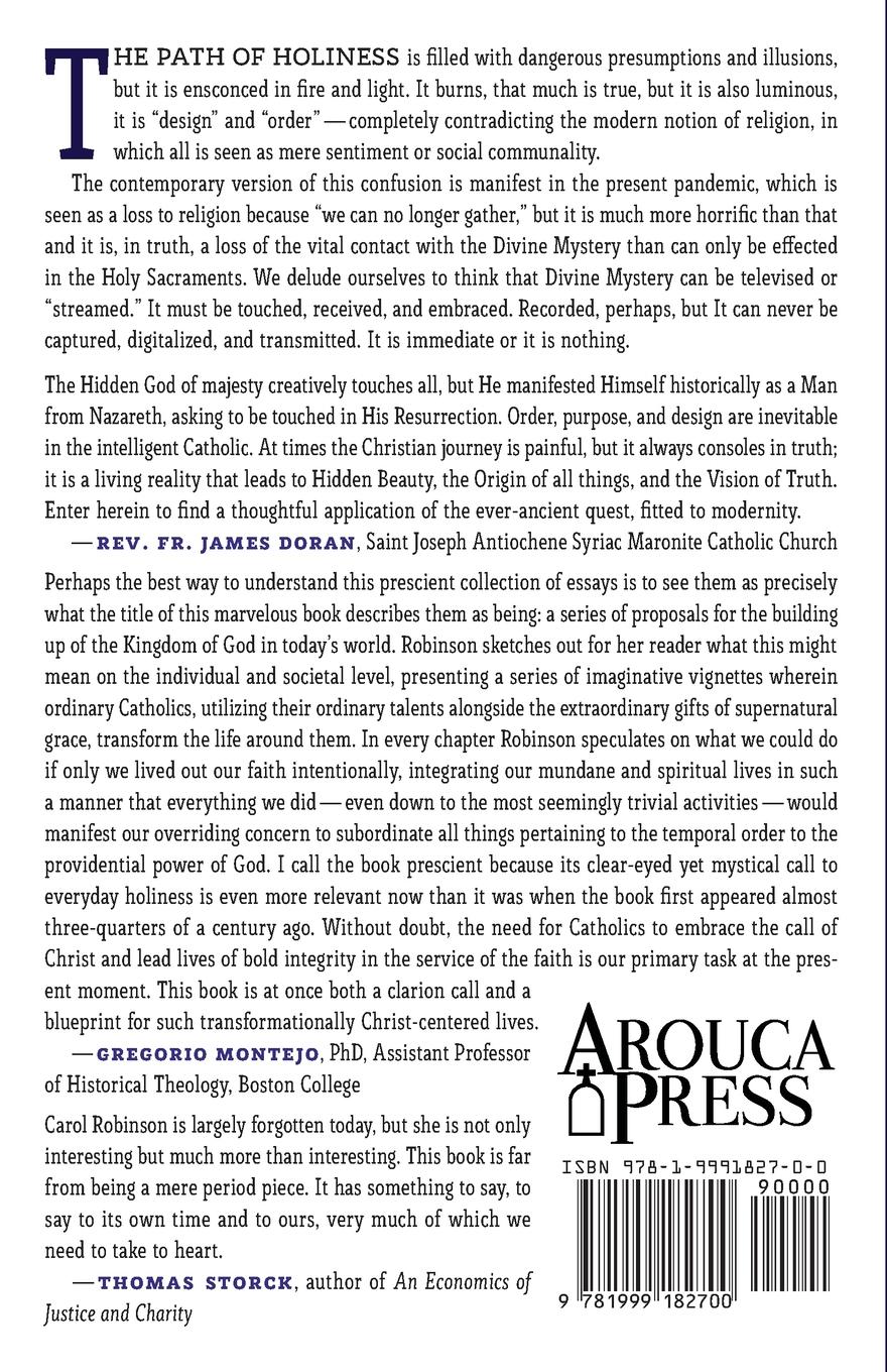 Rückseitencover Designs for Christian Living