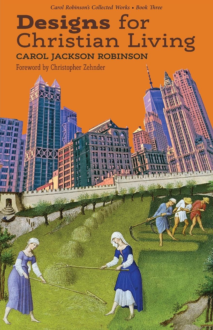 Vorderes Coverbild Designs for Christian Living