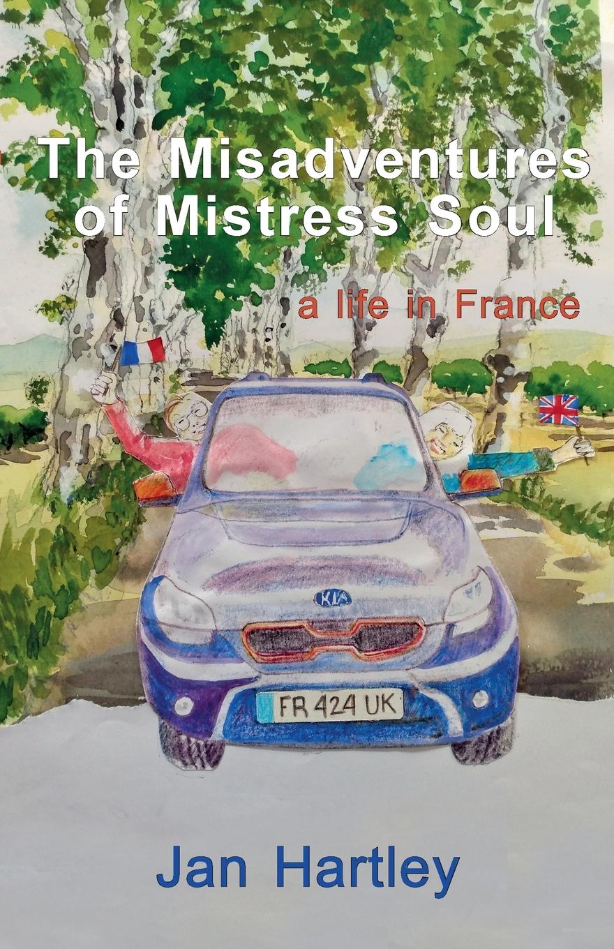 Vorderes Coverbild The Misadventures of Mistress Soul