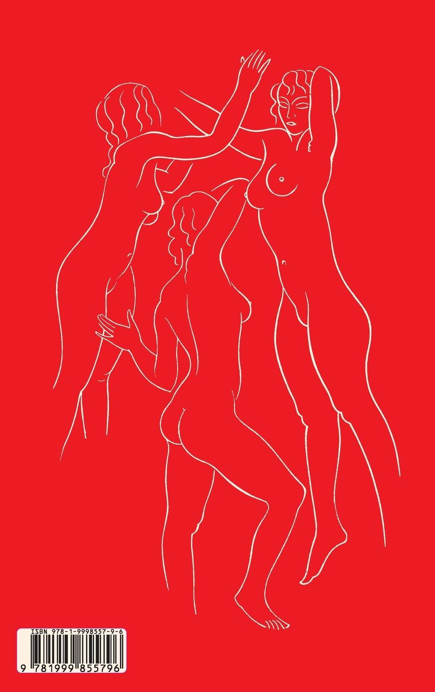 Rückseitencover Twenty-Five Nudes