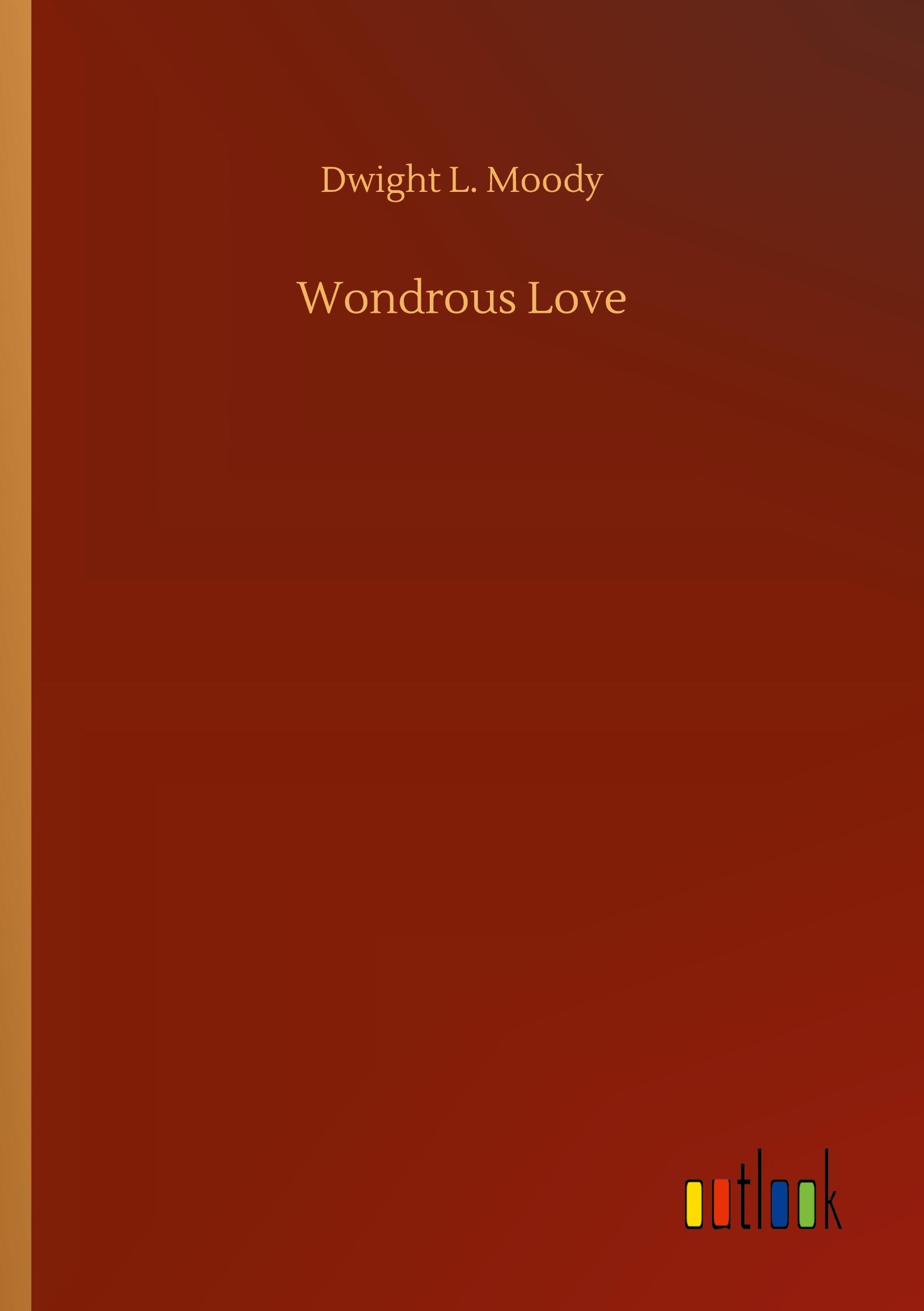 Vorderes Coverbild Wondrous Love