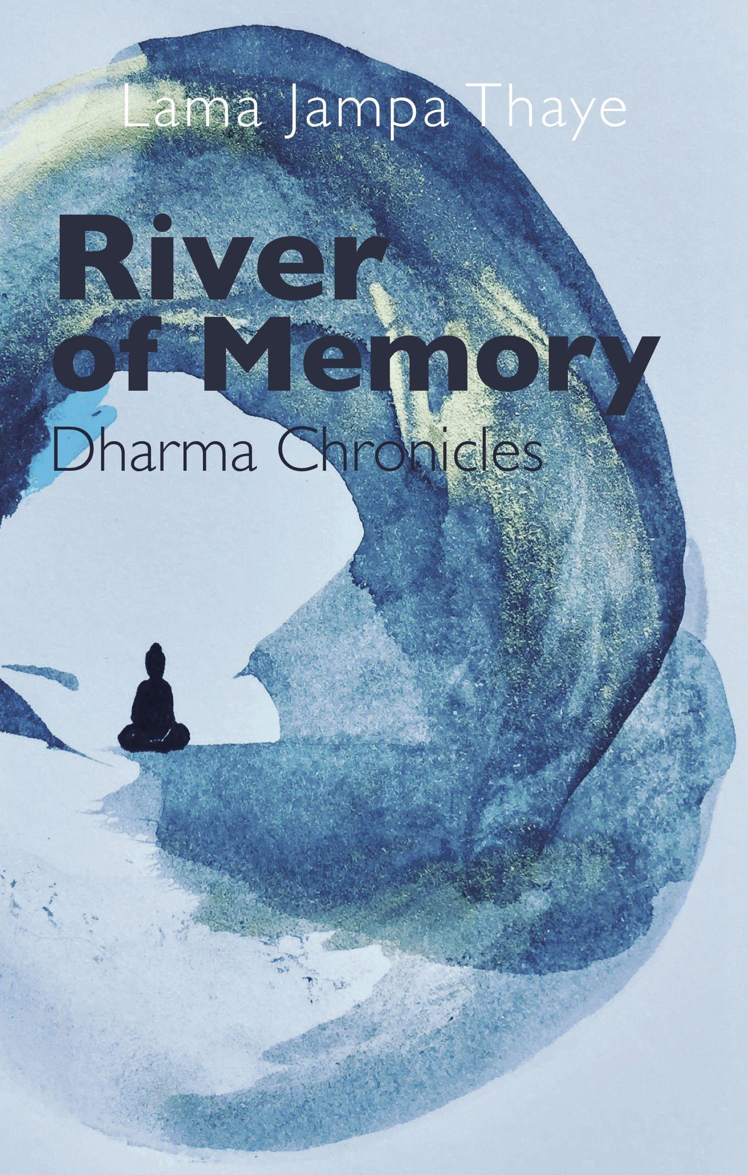 Vorderes Coverbild River of Memory