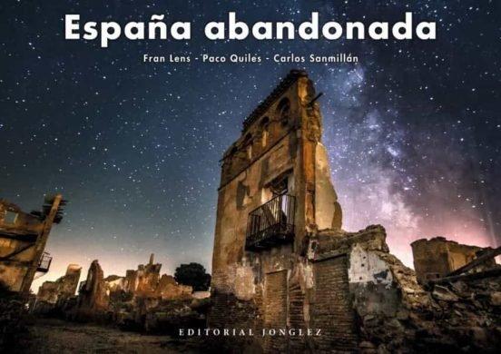 Vorderes Coverbild España Abandonada