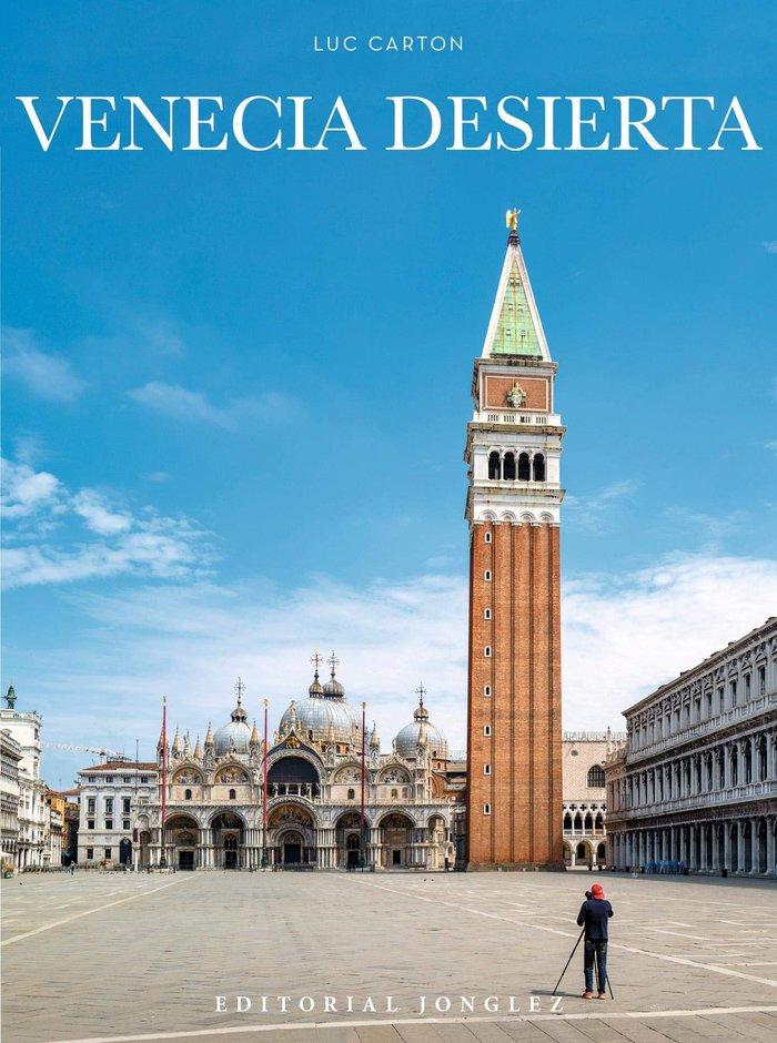 Vorderes Coverbild Venecia Desierta
