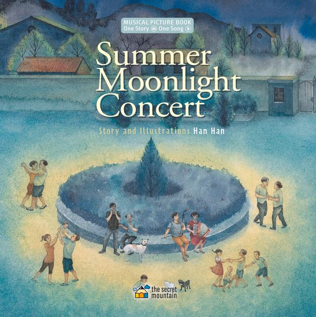 Vorderes Coverbild Summer Moonlight Concert