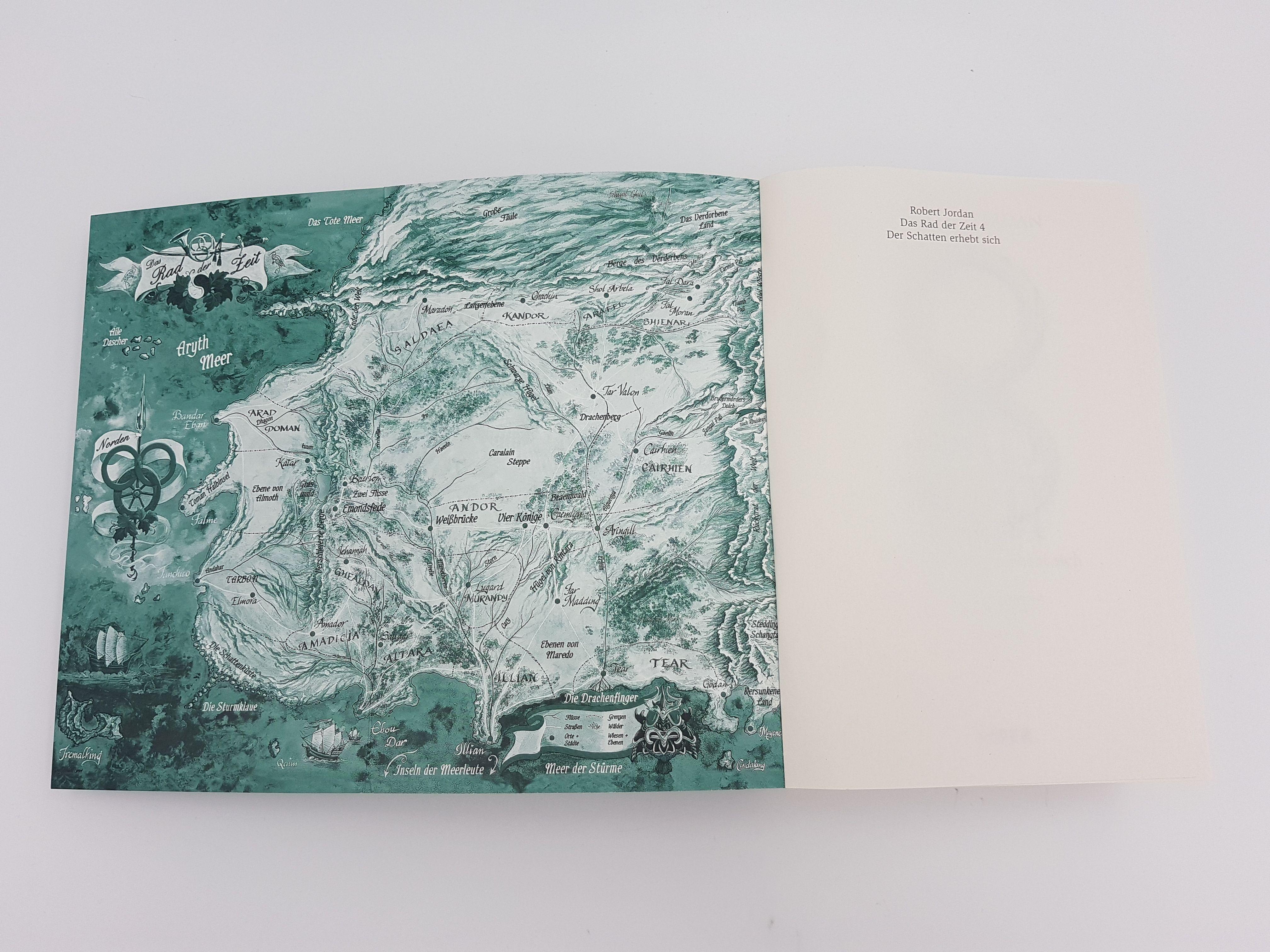 Beispielinhalt (Bild) Das Rad der Zeit 4