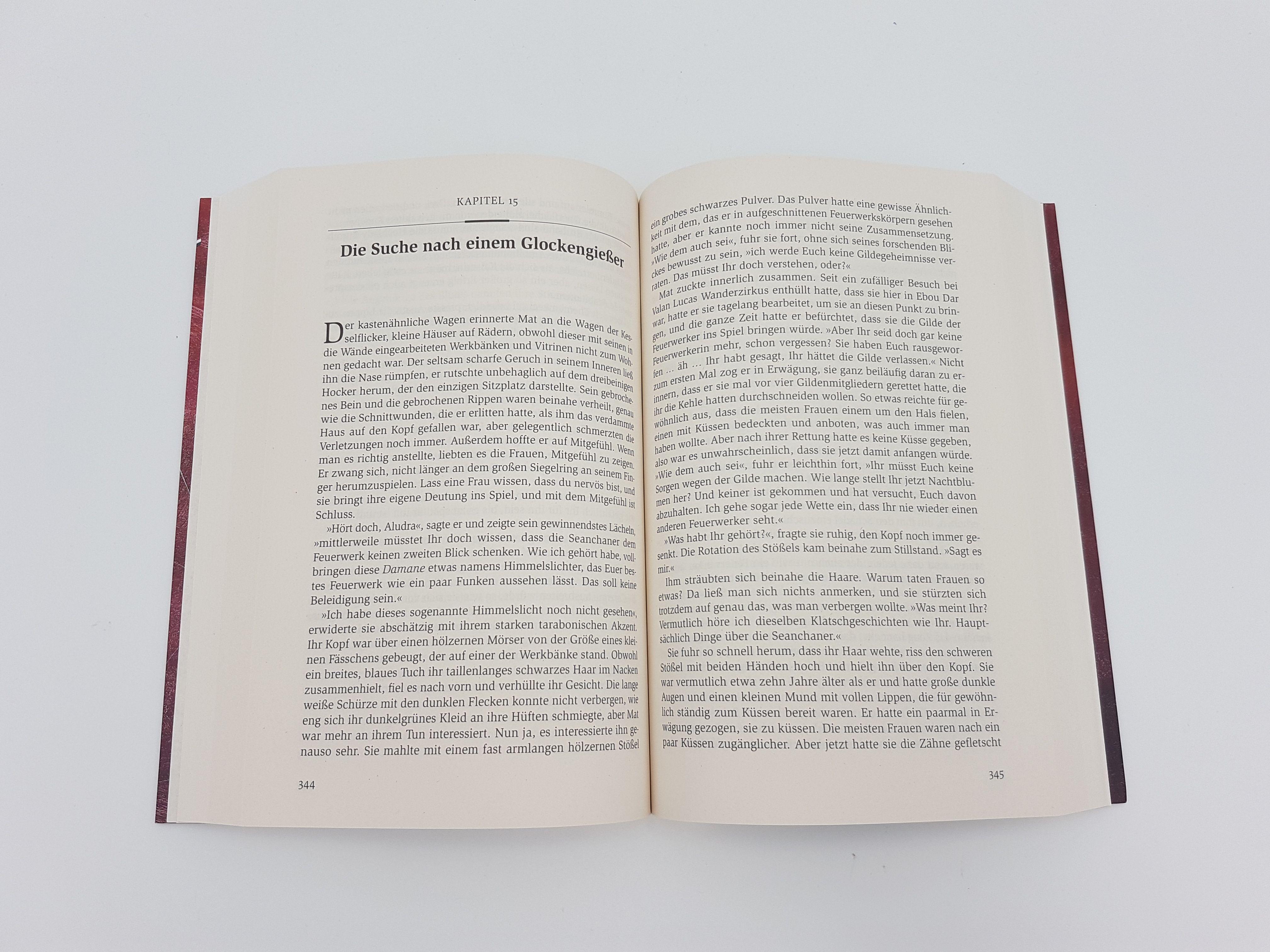 Beispielinhalt (Bild) Das Rad der Zeit 9