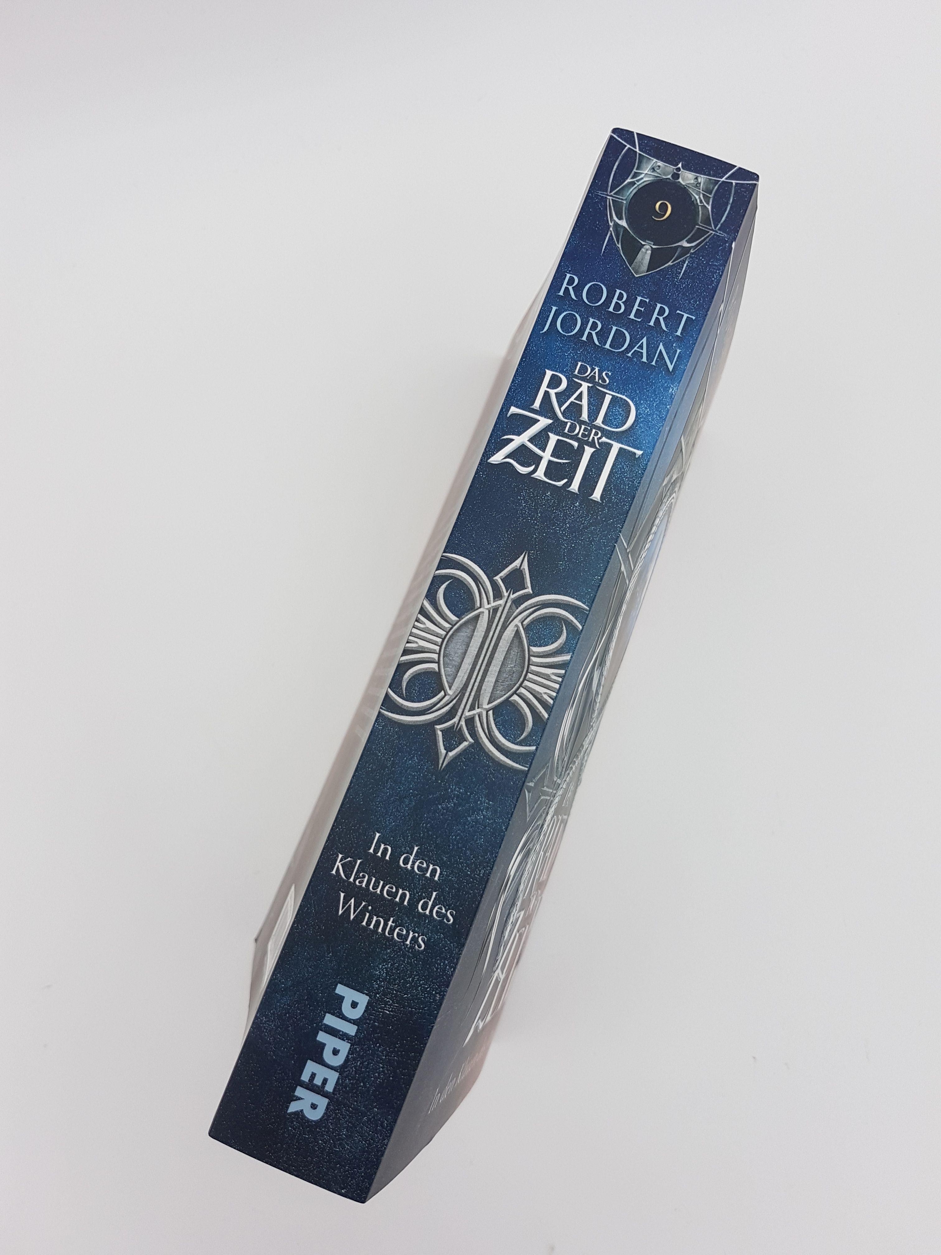 Beispielinhalt (Bild) Das Rad der Zeit 9