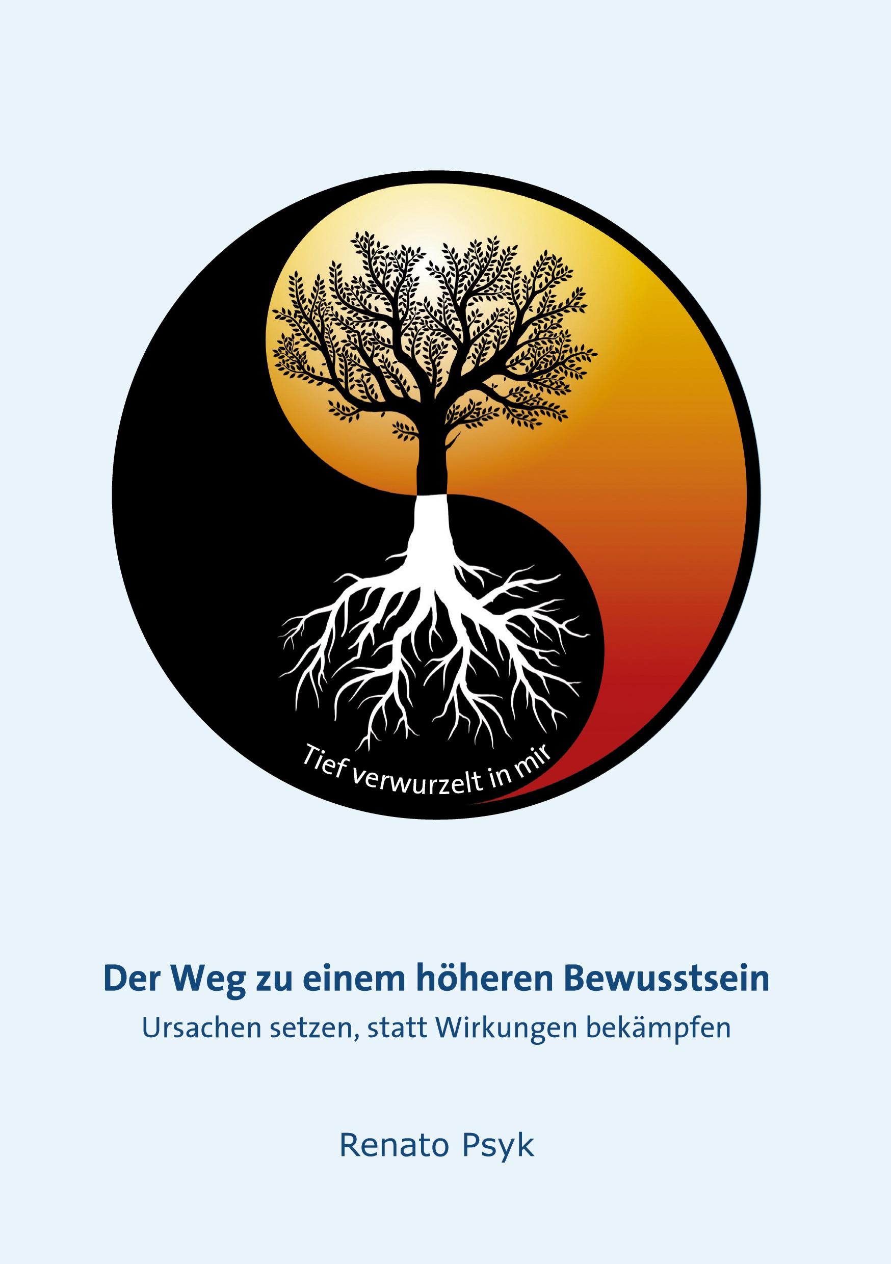 Vorderes Coverbild Der Weg zu einem höheren Bewusstsein