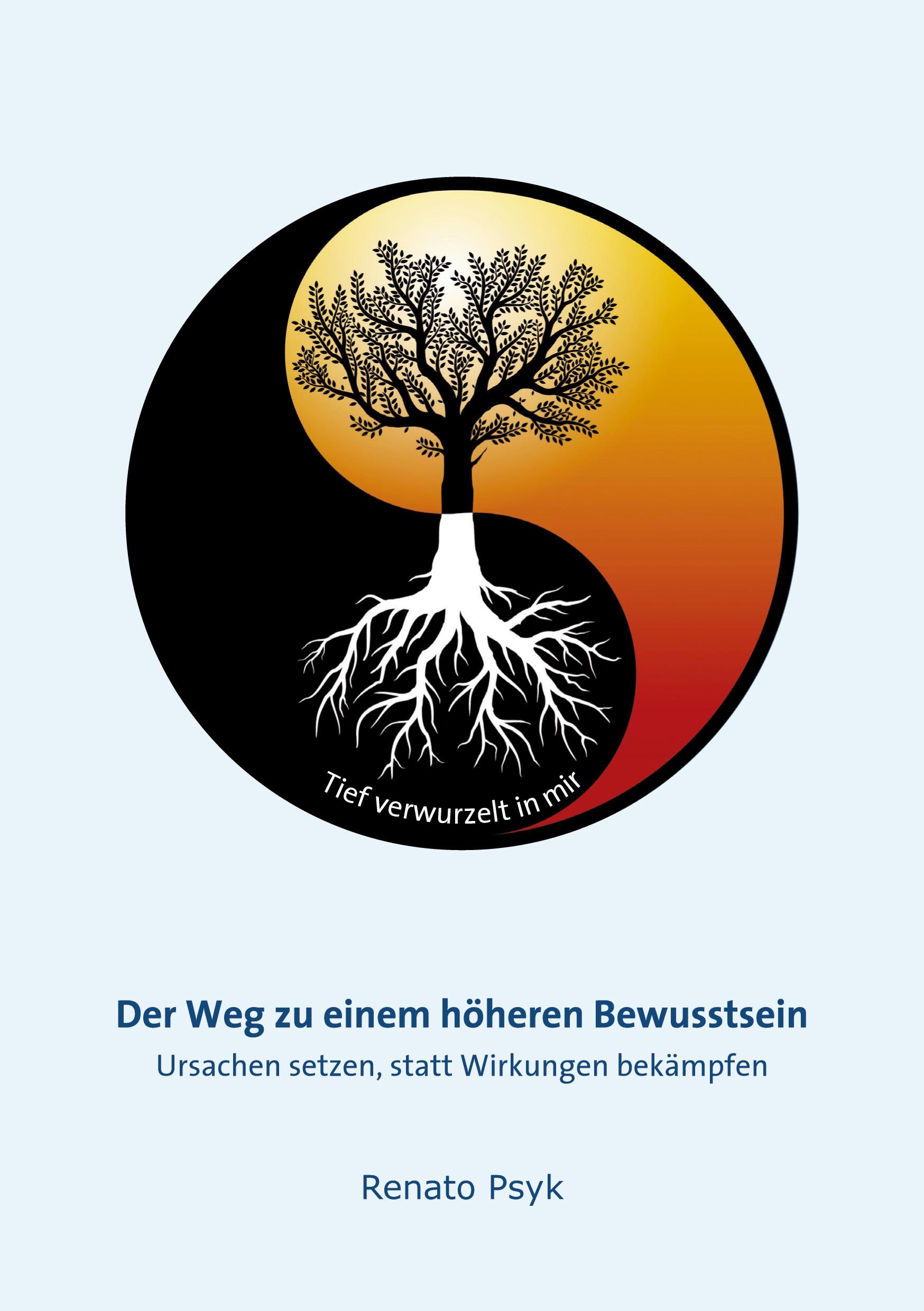 Vorderes Coverbild Der Weg zu einem höheren Bewusstsein