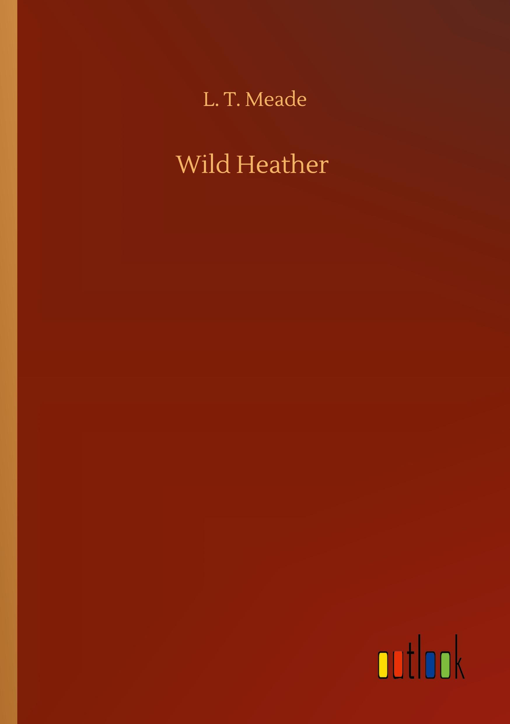 Vorderes Coverbild Wild Heather