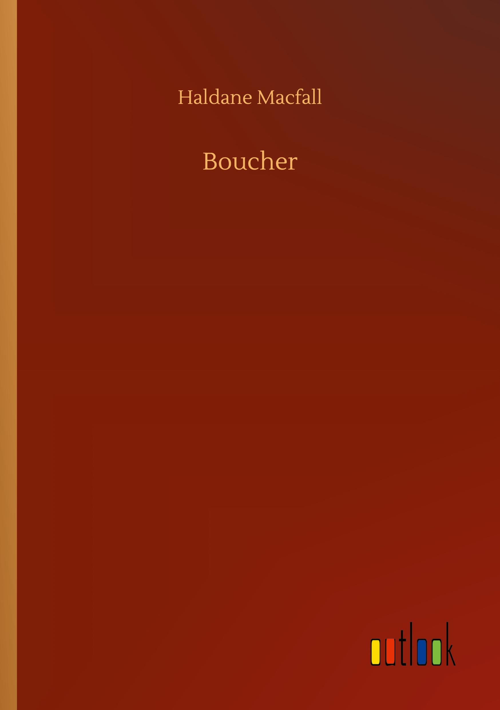 Vorderes Coverbild Boucher