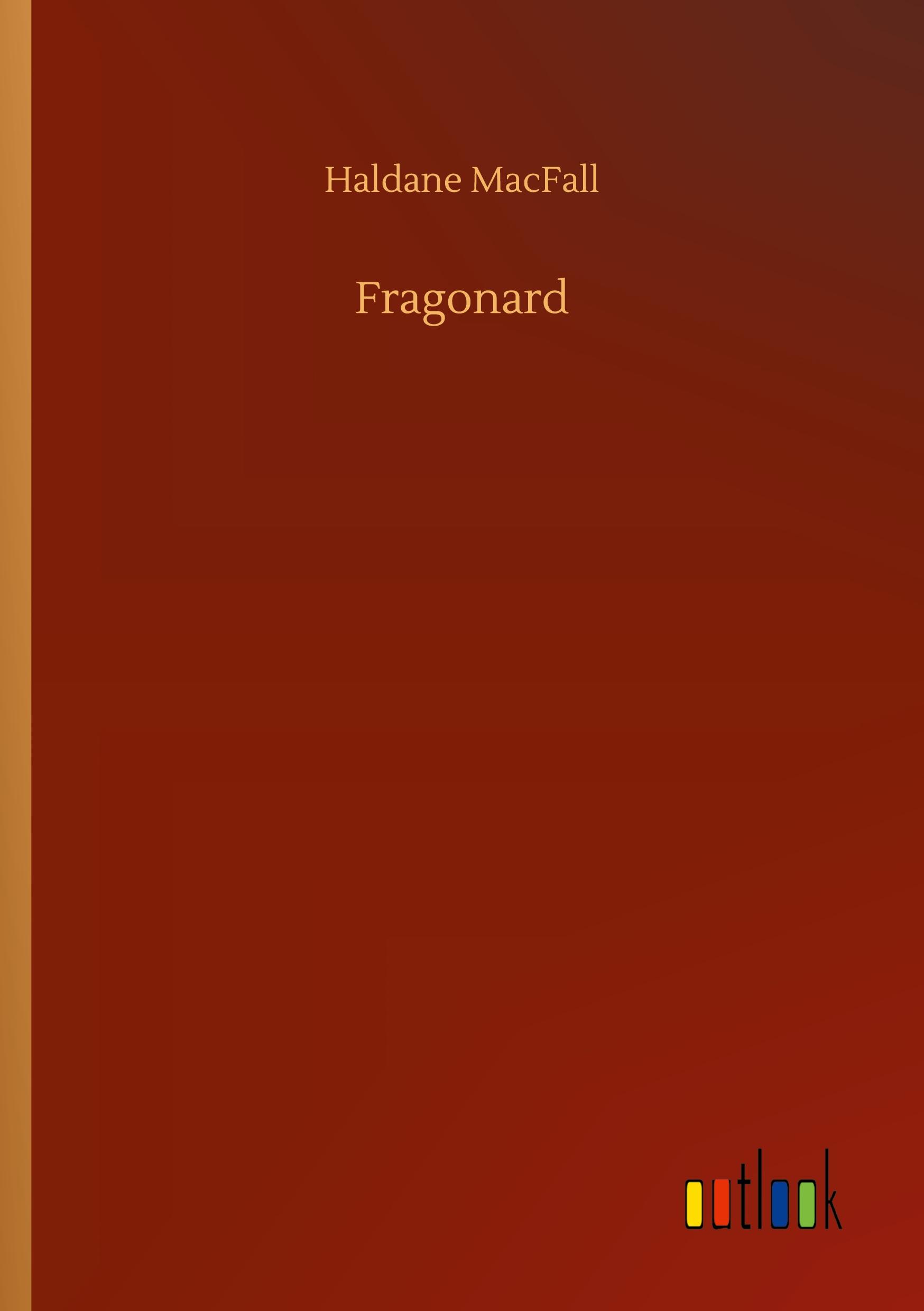 Vorderes Coverbild Fragonard