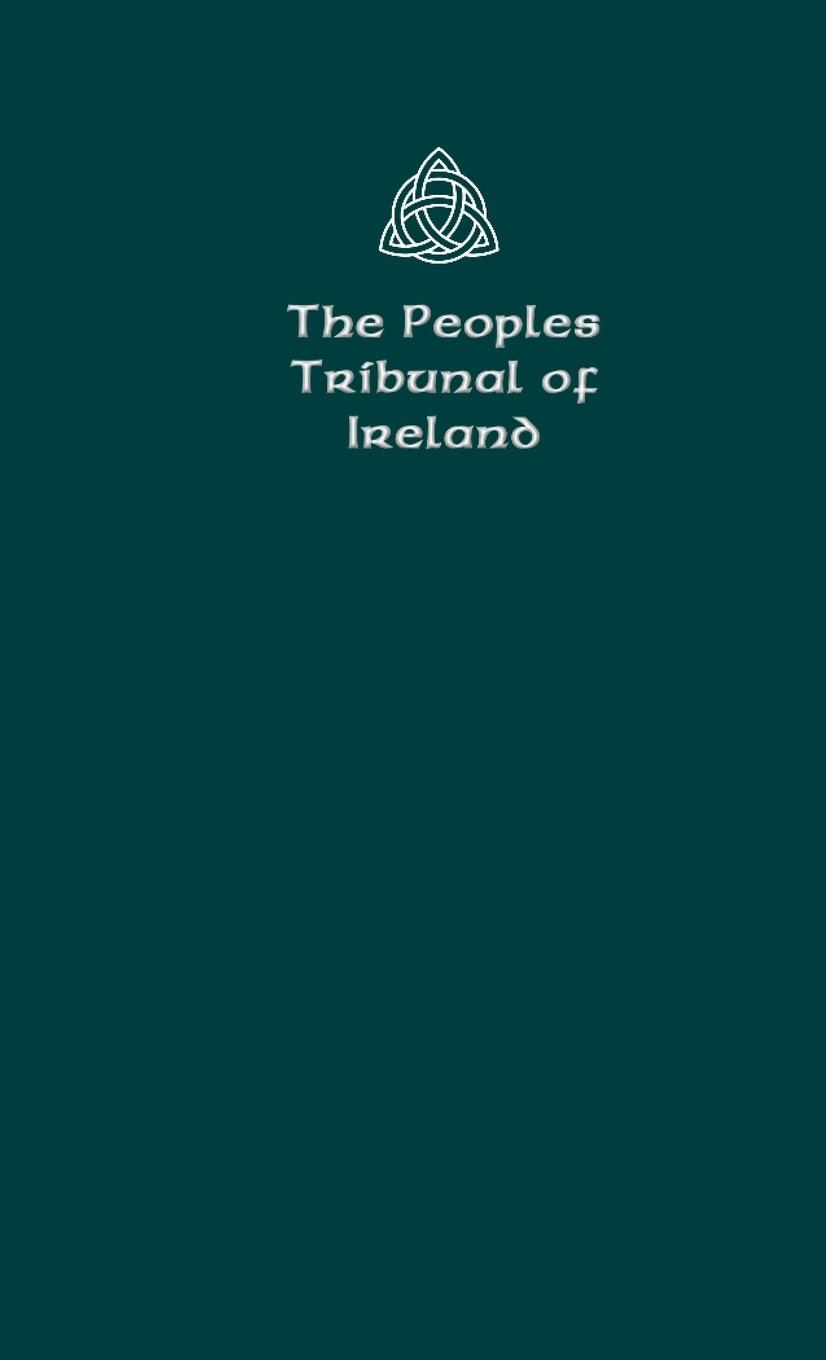 Vorderes Coverbild THE PEOPLES TRIBUNAL OF IRELAND