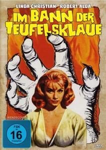 Vorderes Coverbild Im Bann der Teufelsklaue