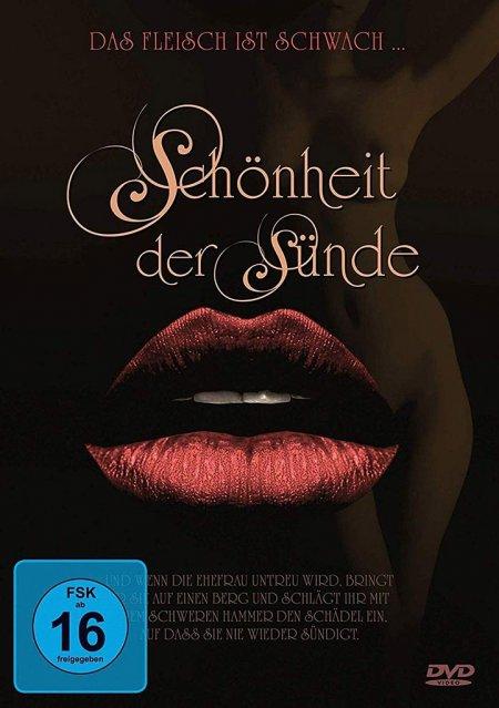 Vorderes Coverbild Schönheit der Sünde