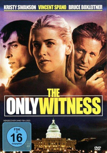 Vorderes Coverbild The Only Witness