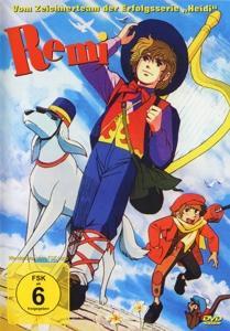 Vorderes Coverbild Remi - Der grosse Anime-Klassiker