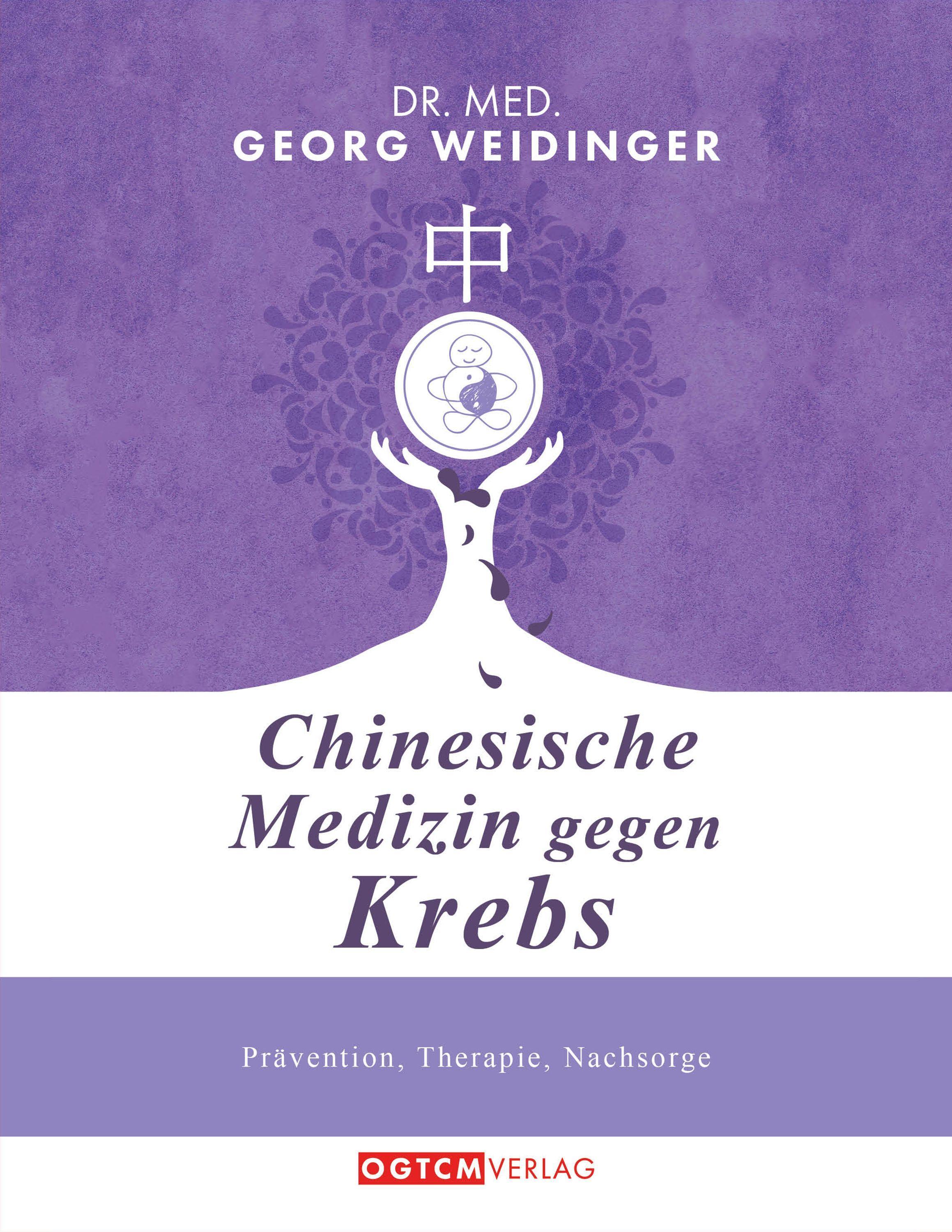Vorderes Coverbild Chinesische Medizin gegen Krebs