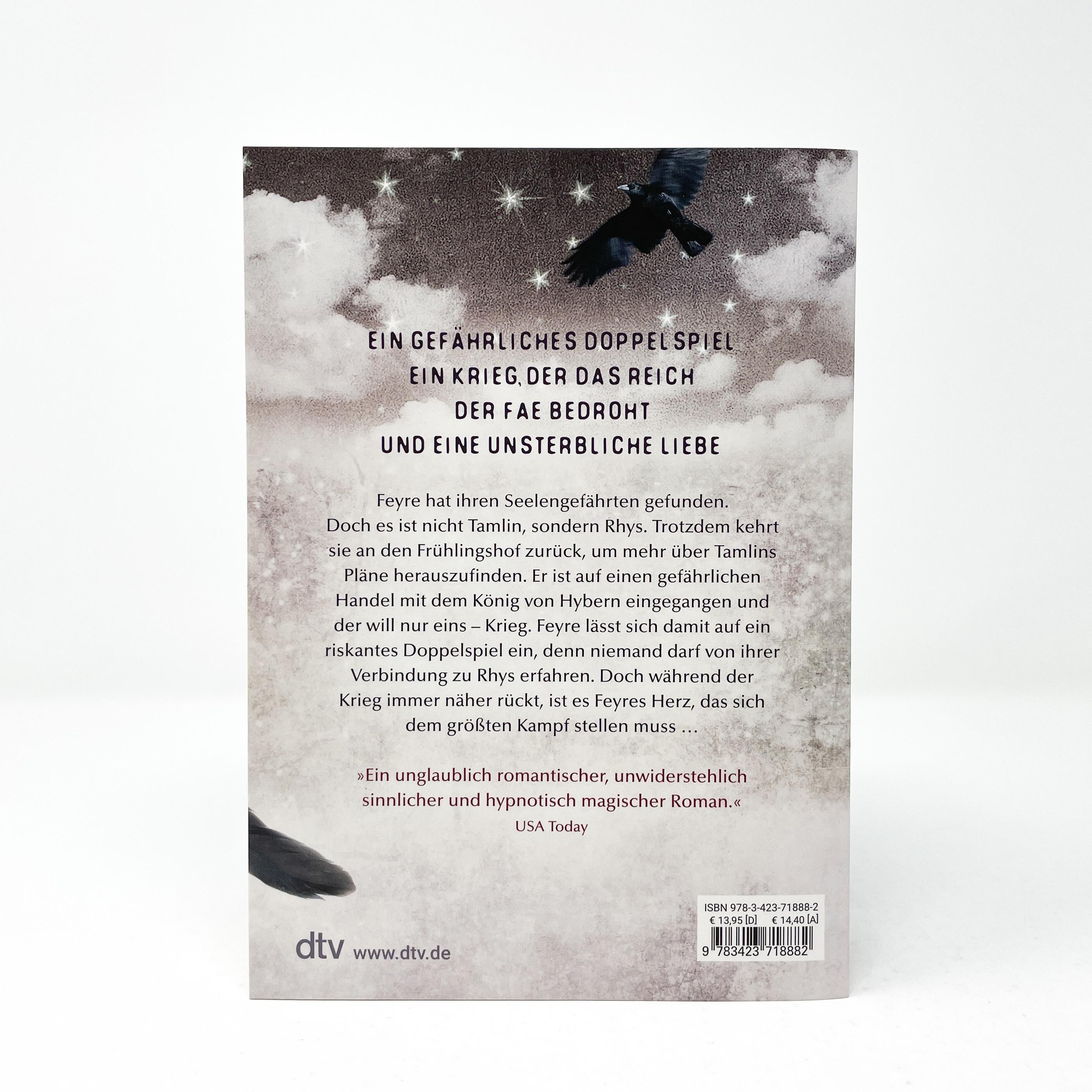 Beispielinhalt (Bild) Das Reich der sieben Höfe - Sterne und Schwerter