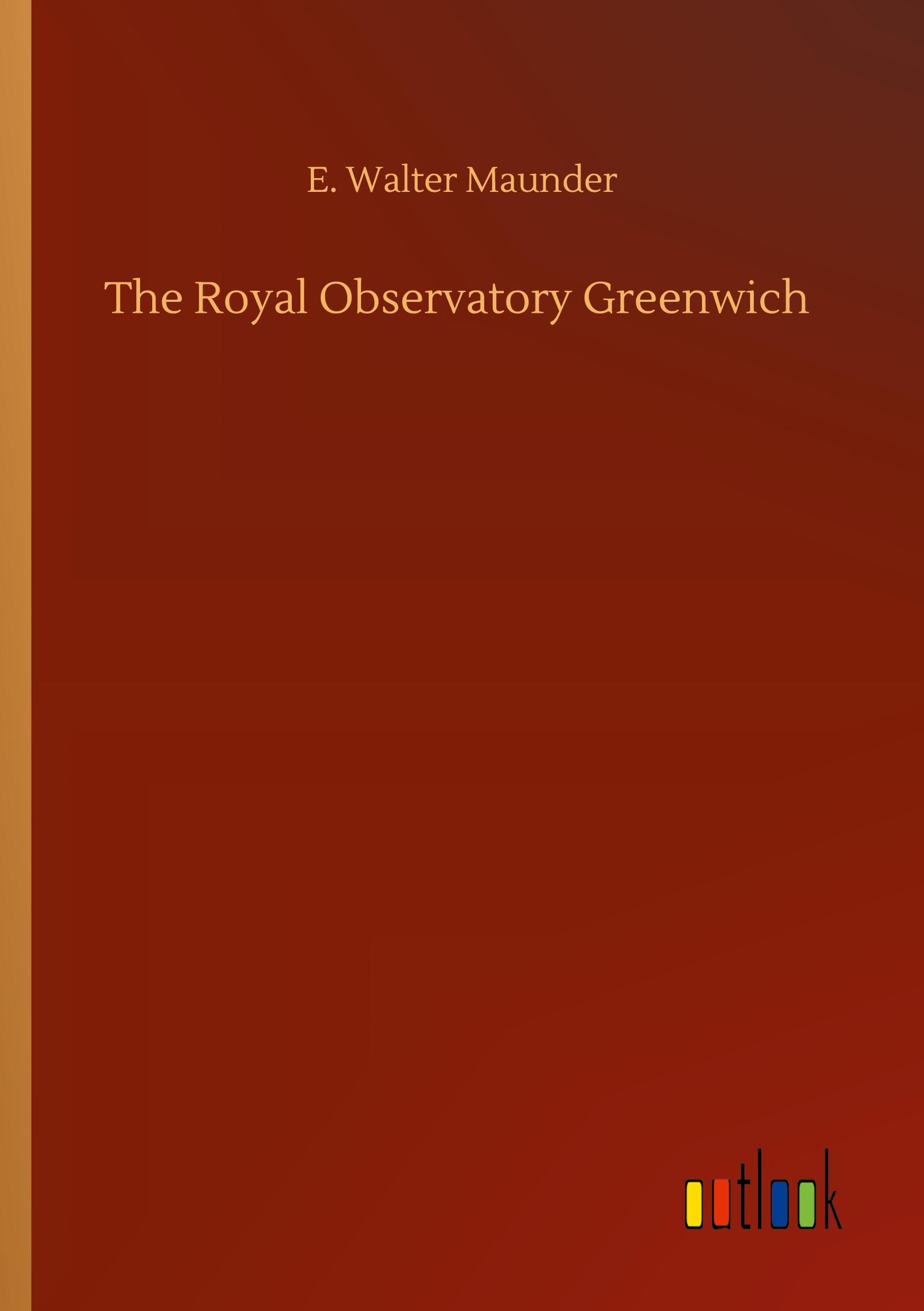 Vorderes Coverbild The Royal Observatory Greenwich