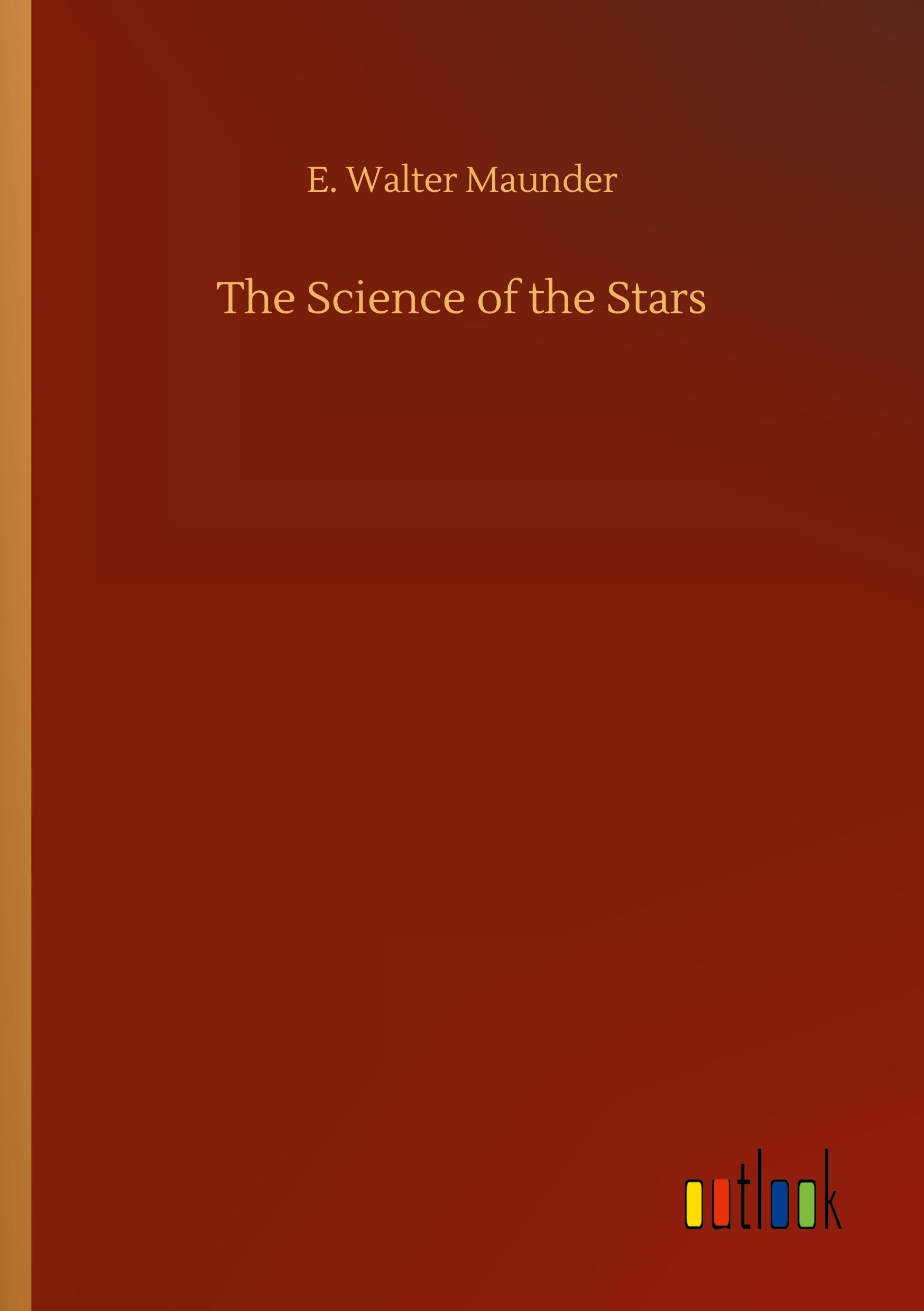 Vorderes Coverbild The Science of the Stars