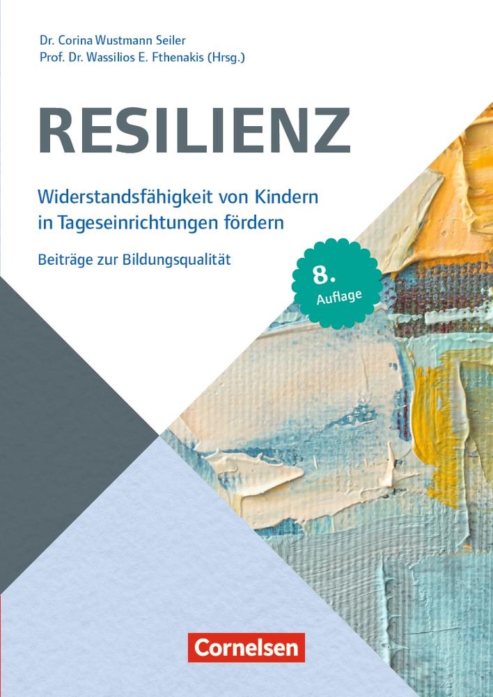 Vorderes Coverbild Beiträge zur Bildungsqualität / Resilienz