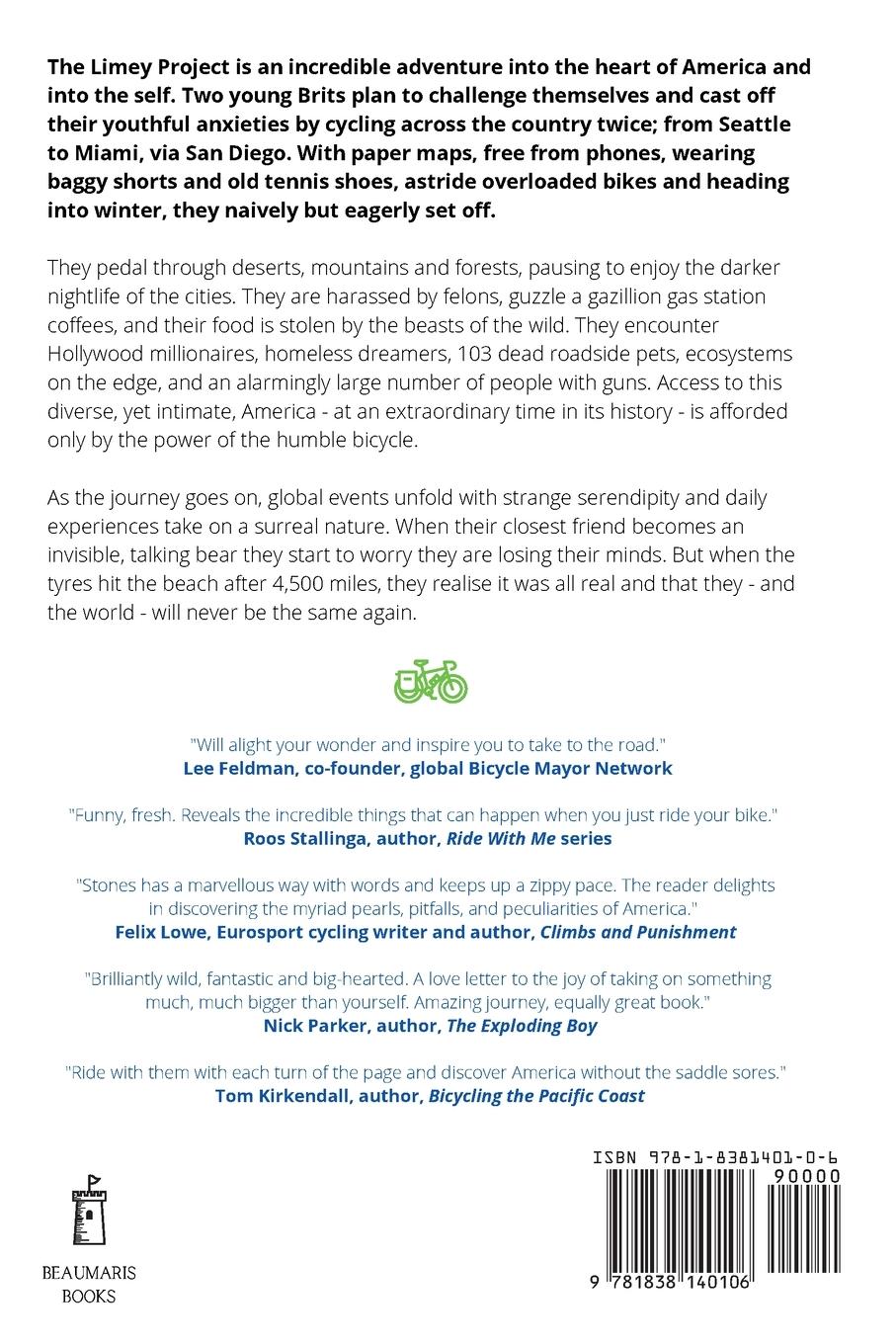 Rückseitencover The Limey Project