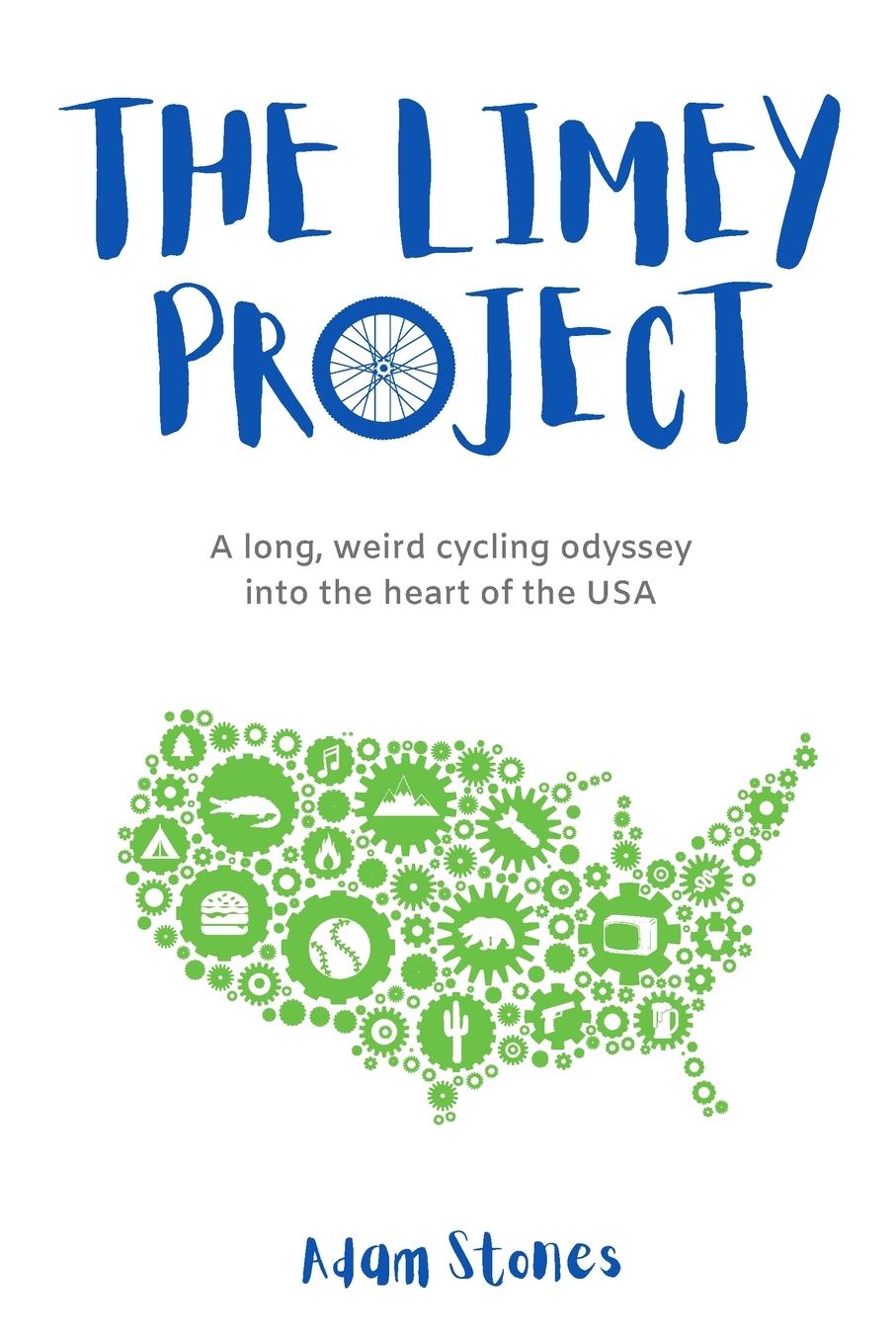 Vorderes Coverbild The Limey Project