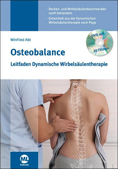 Vorderes Coverbild Osteobalance